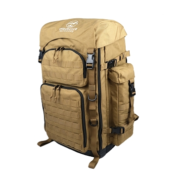 Expedition Tactical Backpack - 65L - Desert Sand